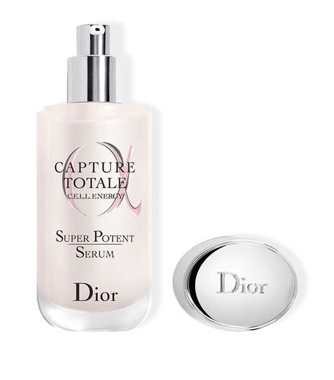 dior 'capture totale super potent serum'|capture totale serum refill.